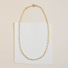 Luxe Pattern Chain
