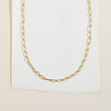Luxe Pattern Chain