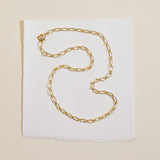 Luxe Pattern Chain