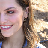 Classic Medium Hoops