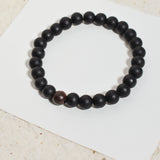 Onyx Mens Bracelet