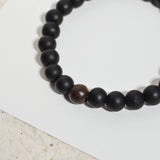 Onyx Mens Bracelet