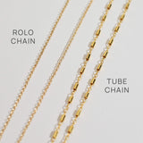 Personalized Zodiac Necklace