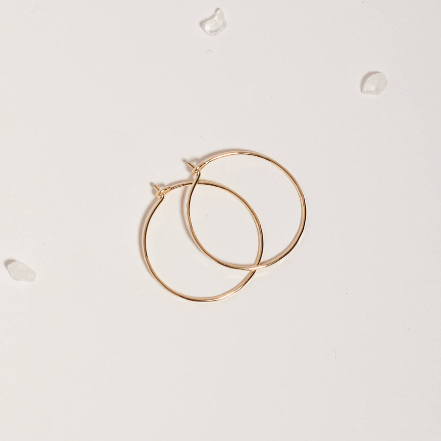 Simple Hoops | Small