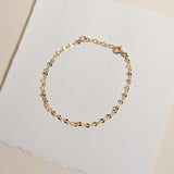 Sparkle Chain Bracelet