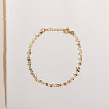 Sparkle Chain Bracelet