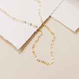 Sparkle Layering Chain