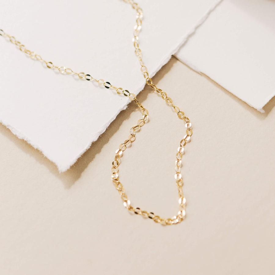 Sparkle Layering Chain
