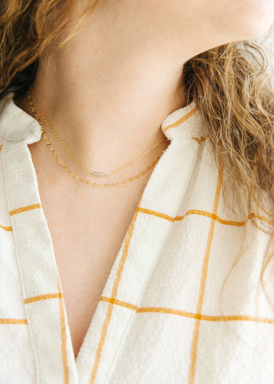 Sparkle Layering Chain
