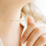 Sparkle Layering Chain
