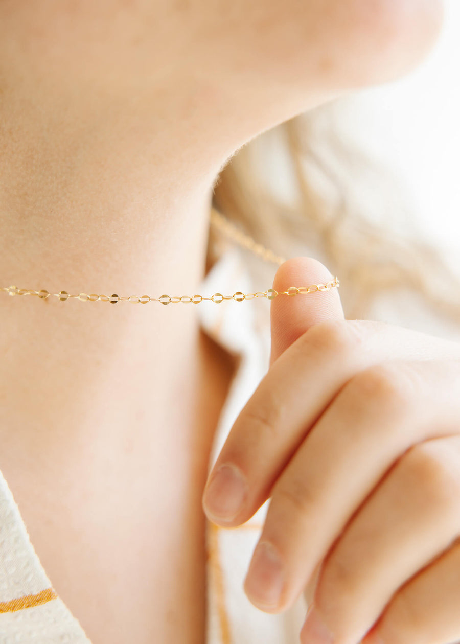 Sparkle Layering Chain
