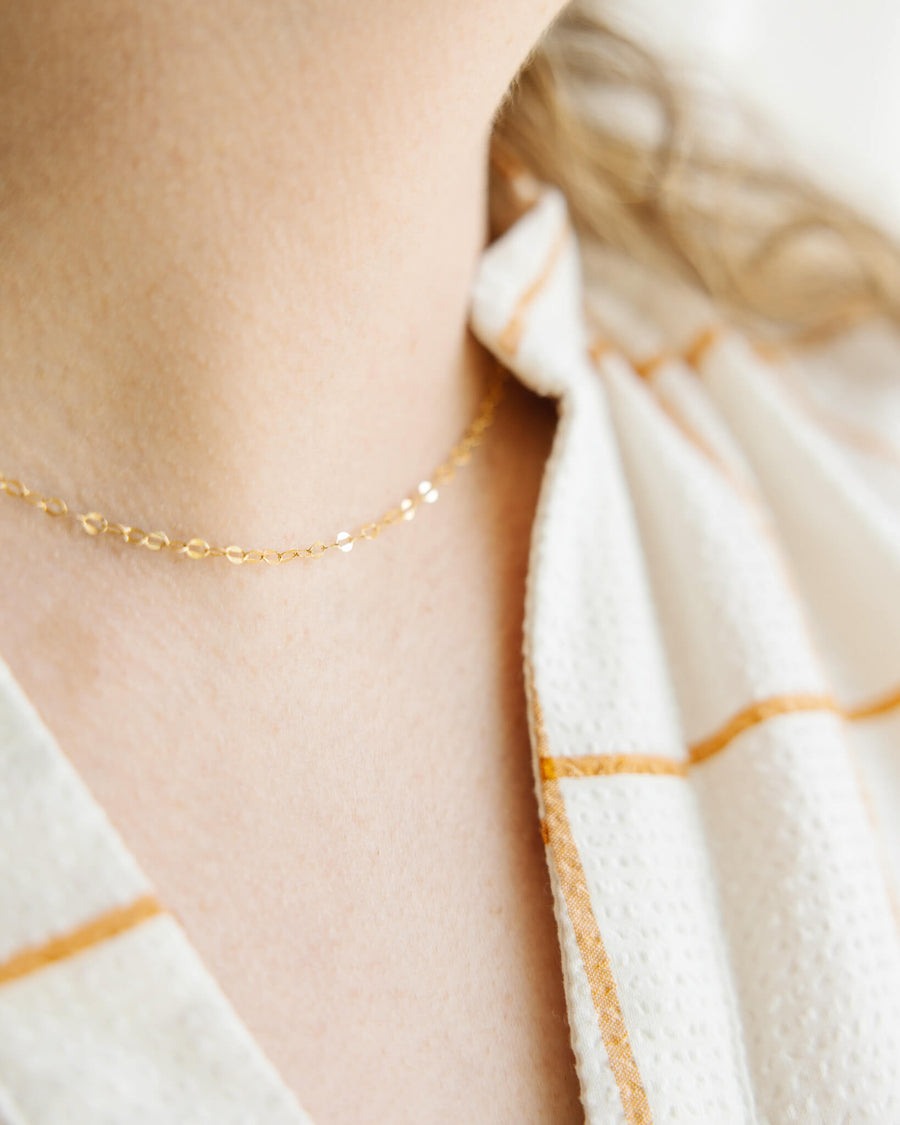Sparkle Layering Chain