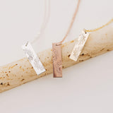 Sunshine Bar Necklace