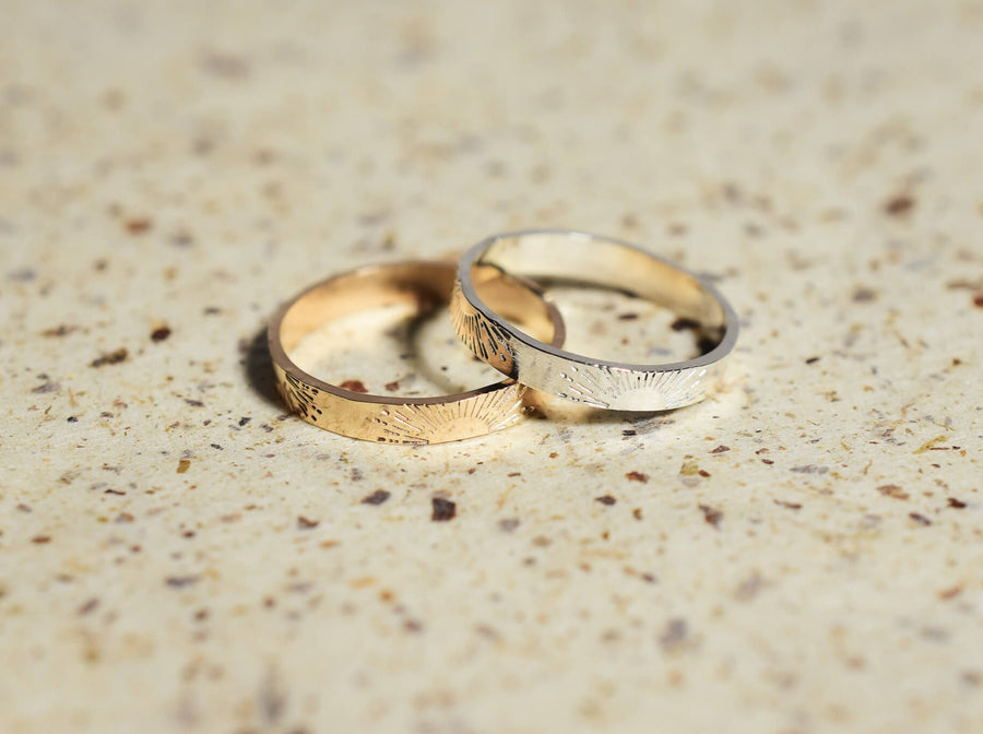 Luxe Sunshine Ring