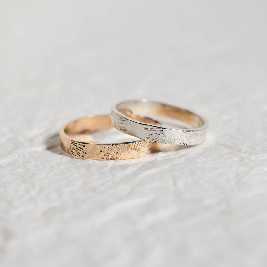Luxe Sunshine Ring