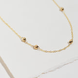 The Story Necklace