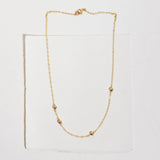 The Story Necklace