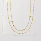 The Story Necklace
