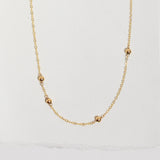 The Story Necklace