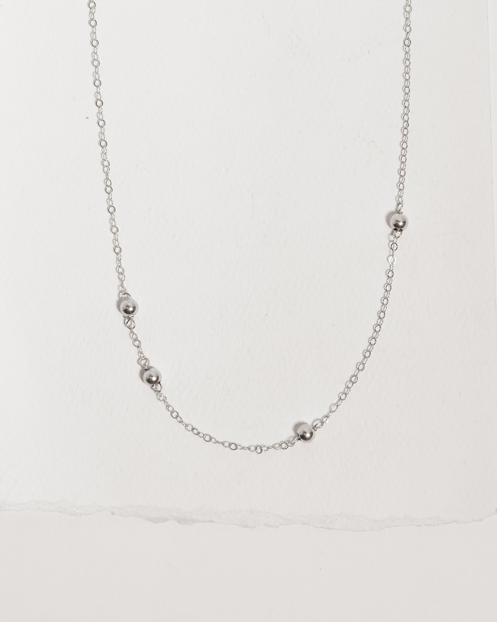 The Story Necklace