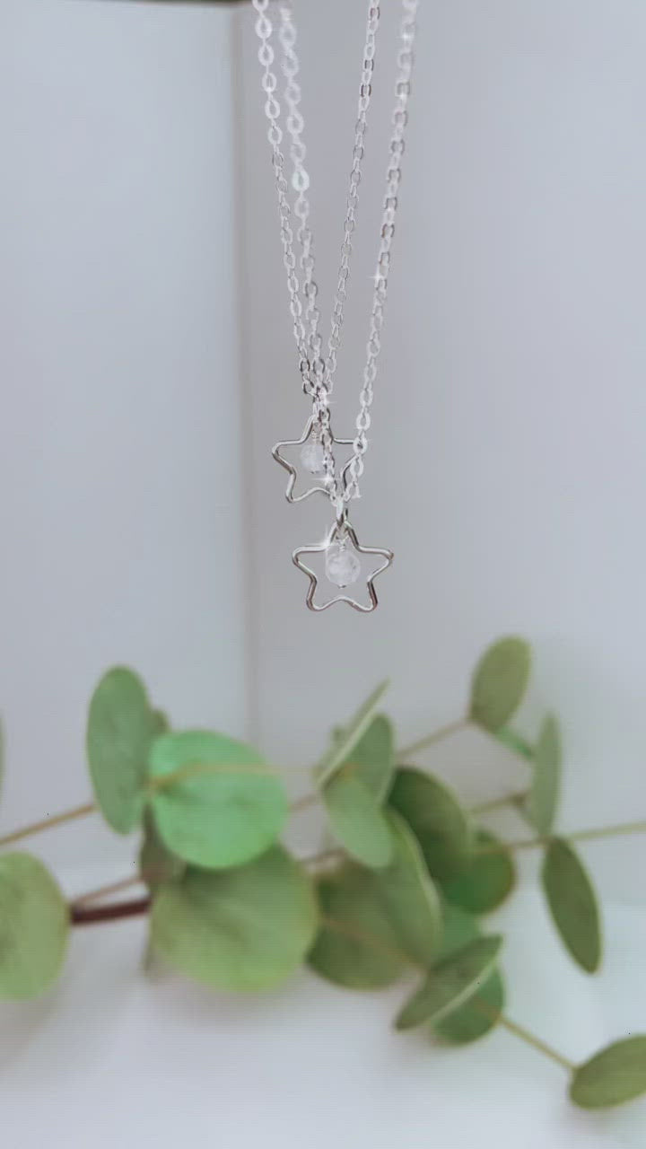 Star Gem Necklace