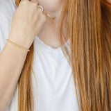Heart Choker Necklace