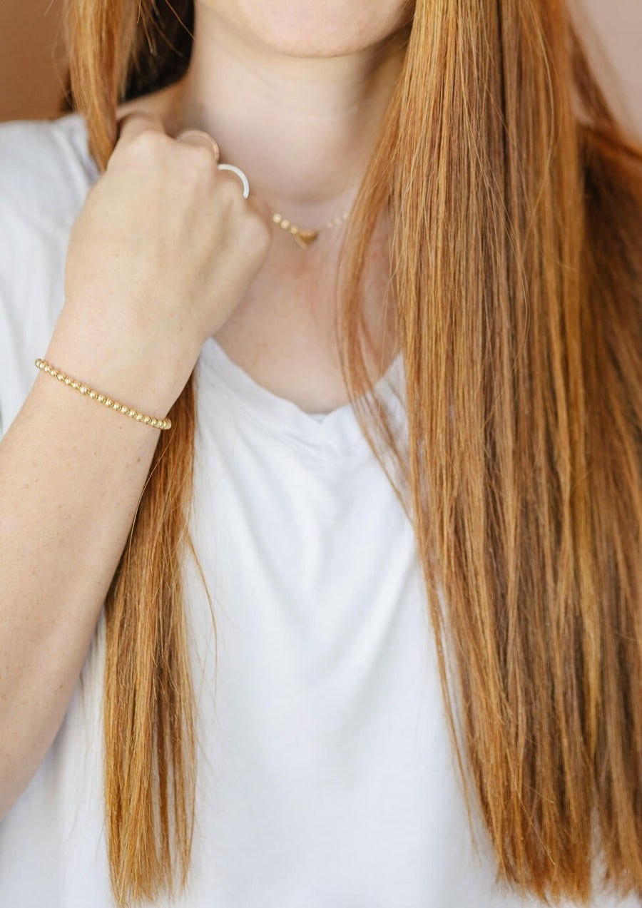 Heart Choker Necklace