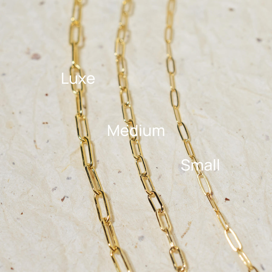 Medium Paperclip Bracelet