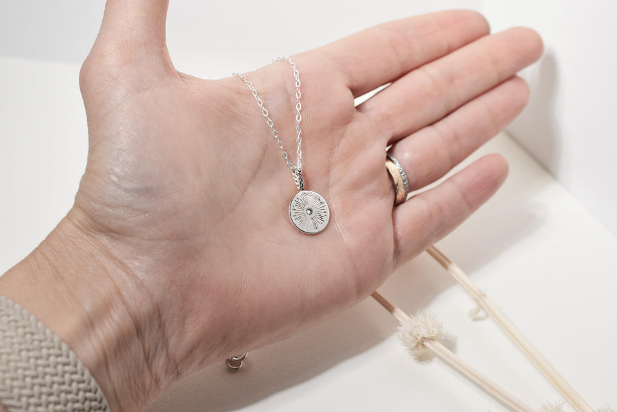 Chasing the Sun Necklace