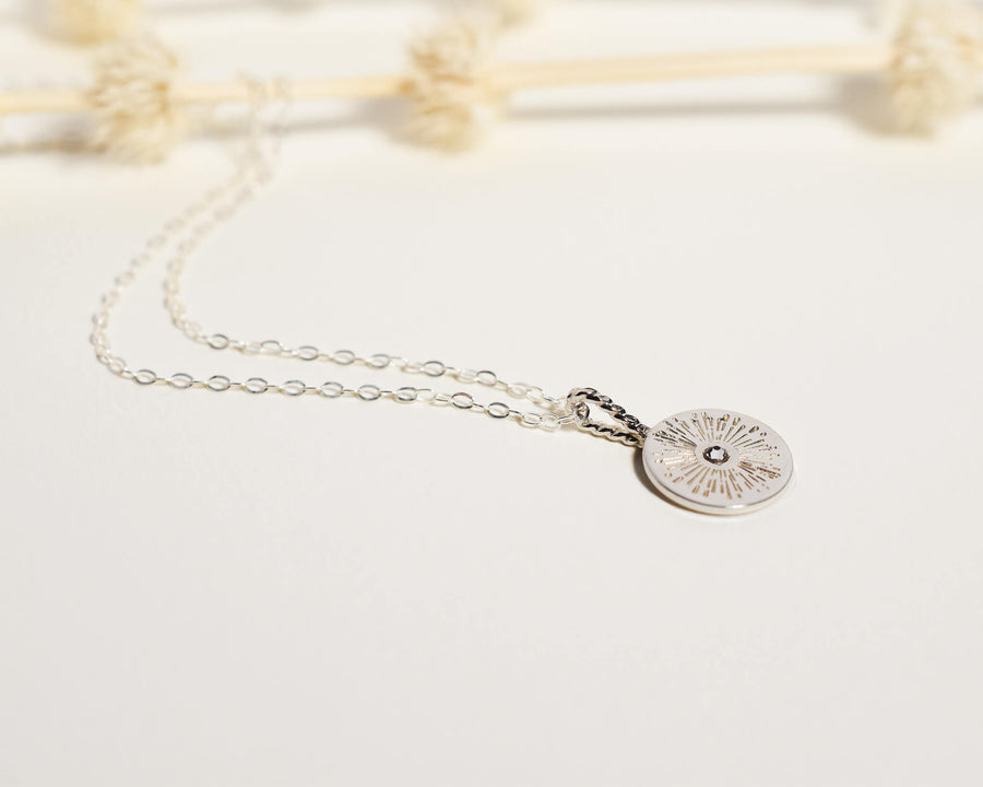 Chasing the Sun Necklace
