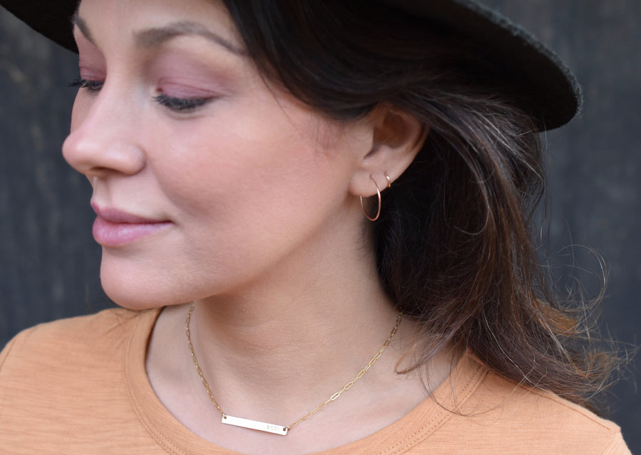 Simple Hoops | Small