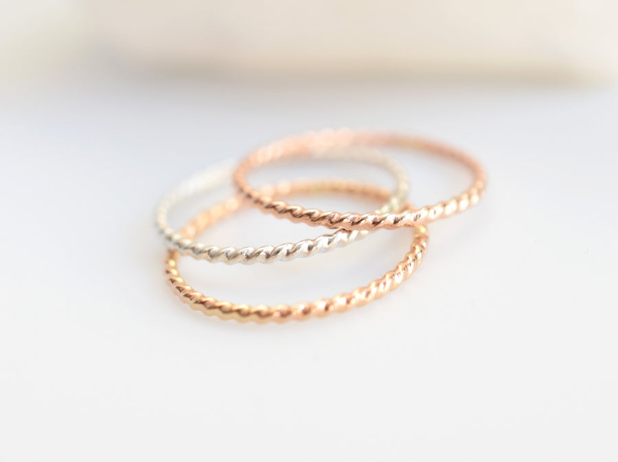 Rope Ring