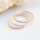 Twist Ring