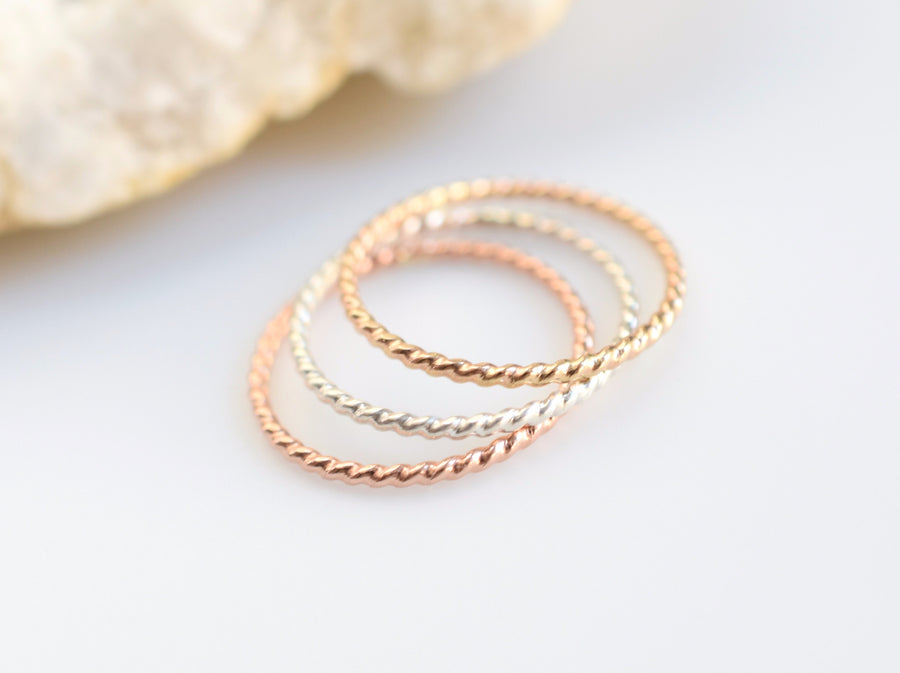 Rope Ring