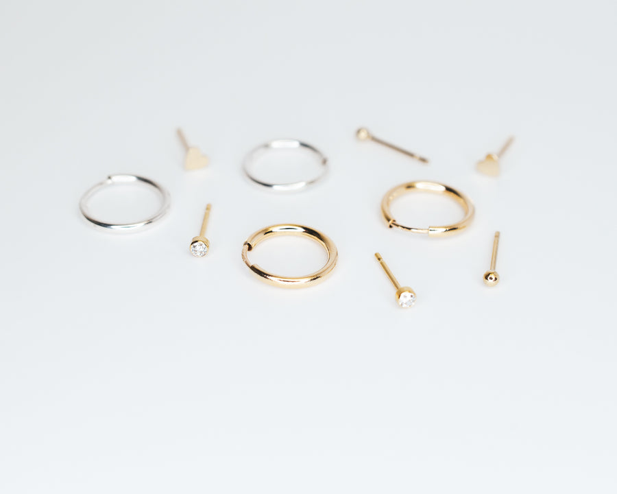 Tiny Endless Hoops