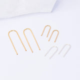 Mini Threader Earrings
