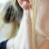 Classic Medium Hoops