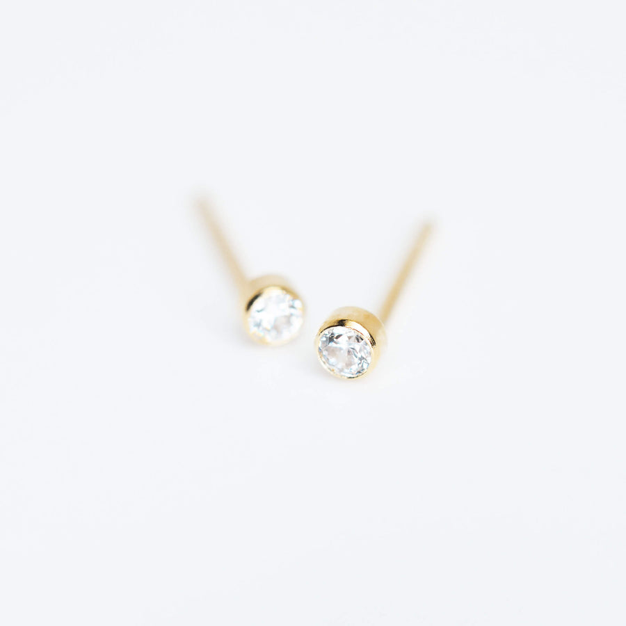 CZ Studs