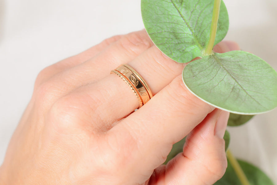 Leaf Ring