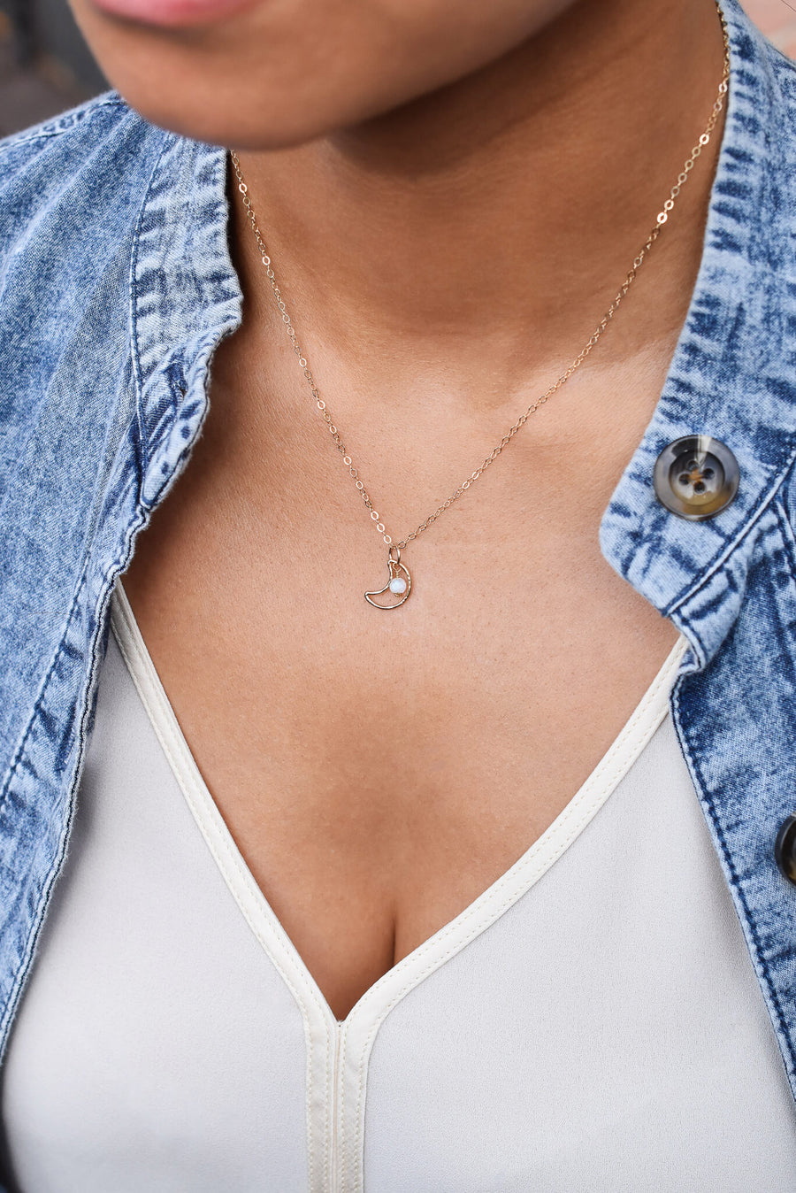 Star Gem Necklace