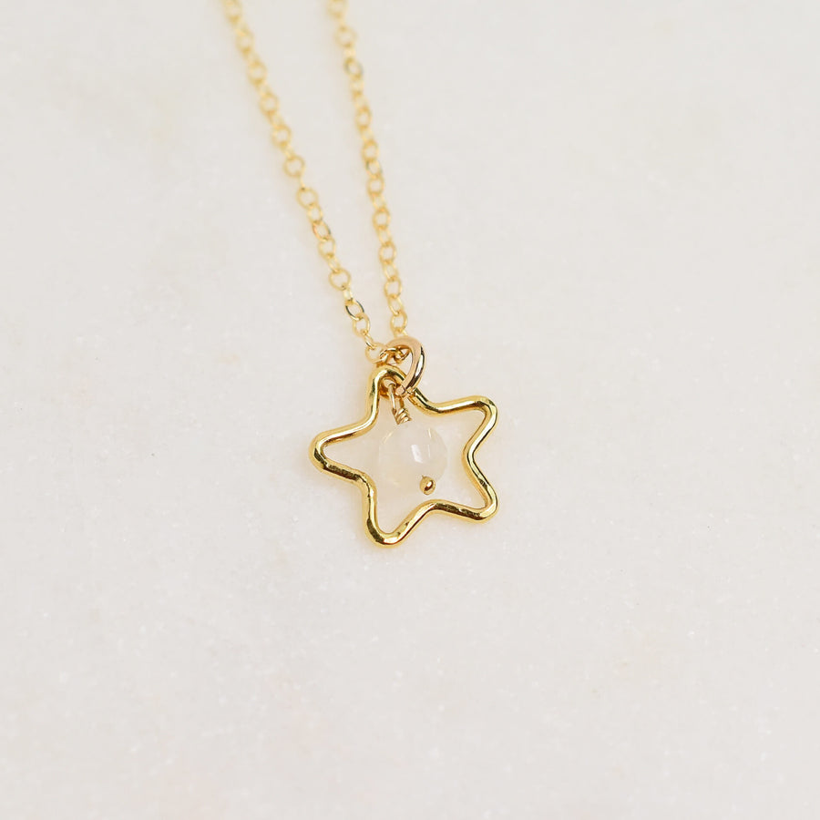Star Gem Necklace