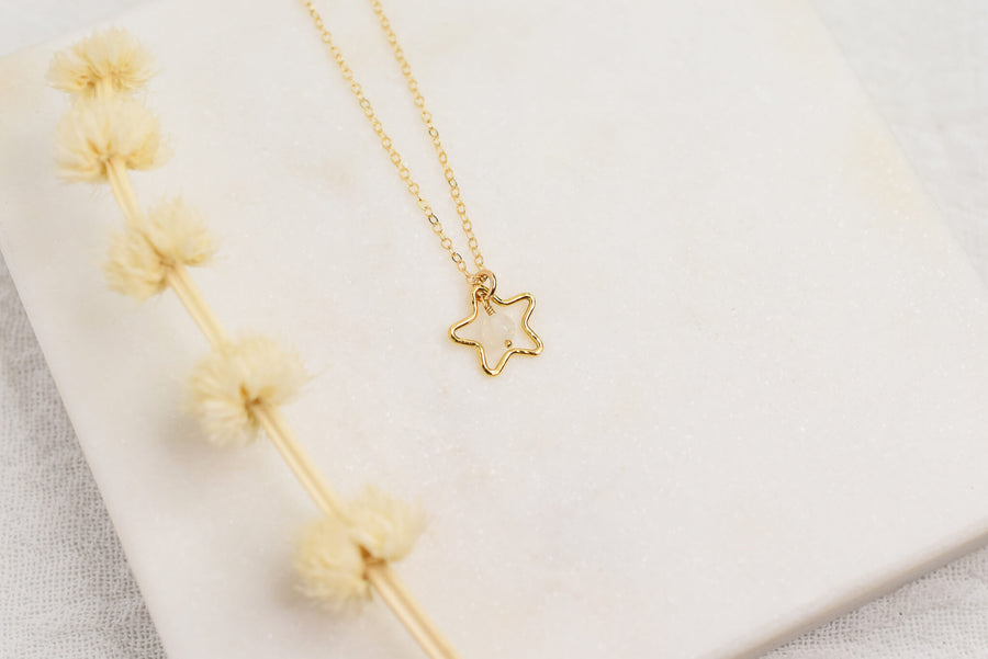 Star Gem Necklace