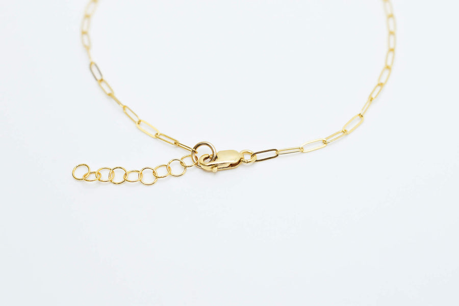 Lover Anklet