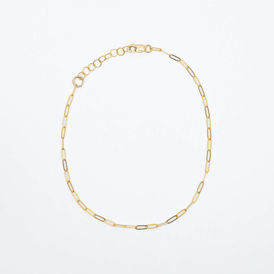 Lover Anklet