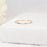 Medium Organic Ring