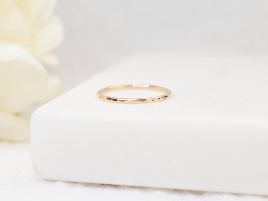 Medium Organic Ring