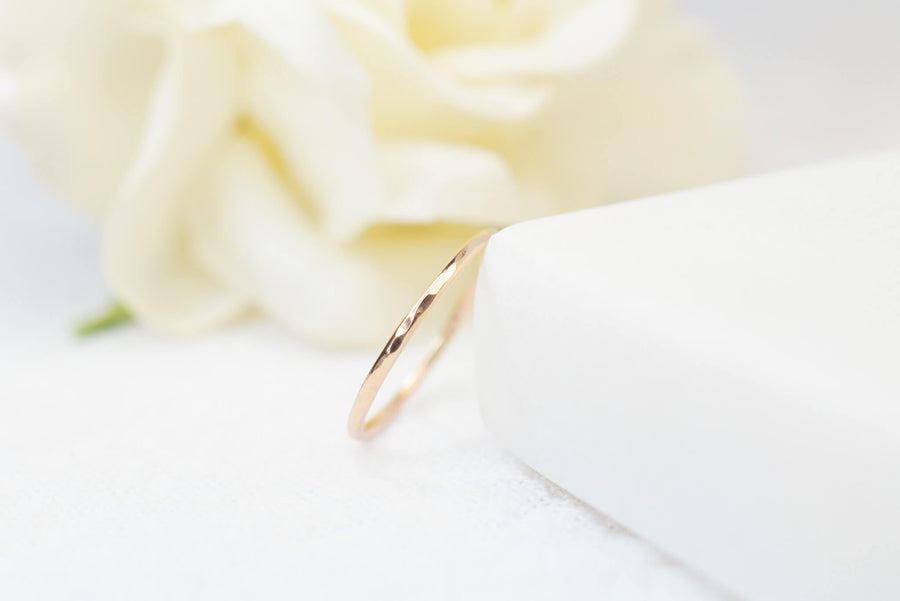 Medium Organic Ring