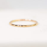 Medium Organic Ring
