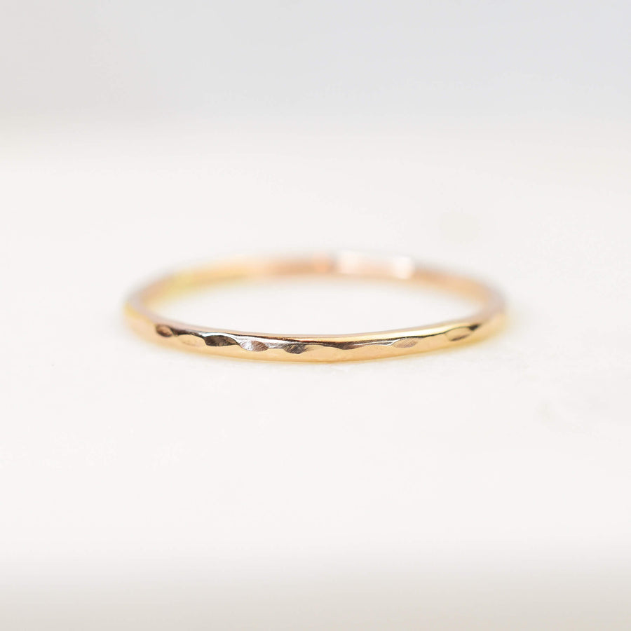 Medium Organic Ring