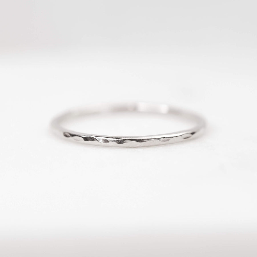 Medium Organic Ring